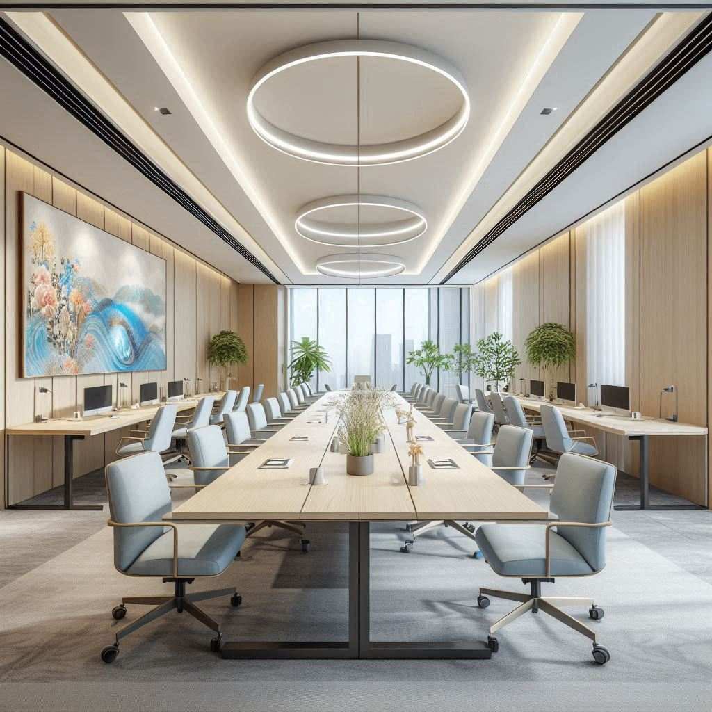 员工关怀组怎样为季度复盘密集进行明确写字楼办公访客动线设计的反馈时限